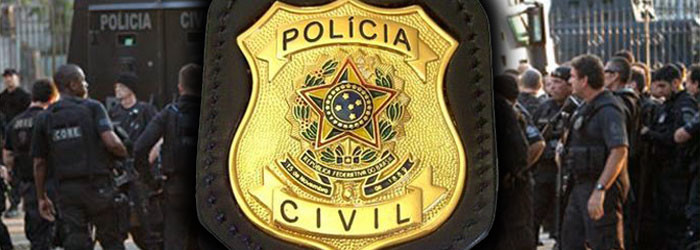 Edital Concurso Polícia Civil