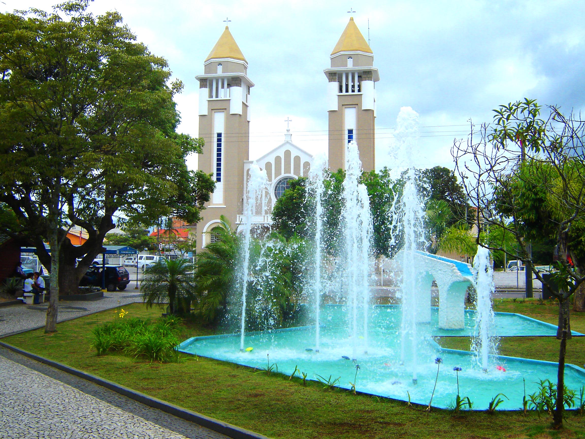 Parque Municipal da Lagoa do Peri