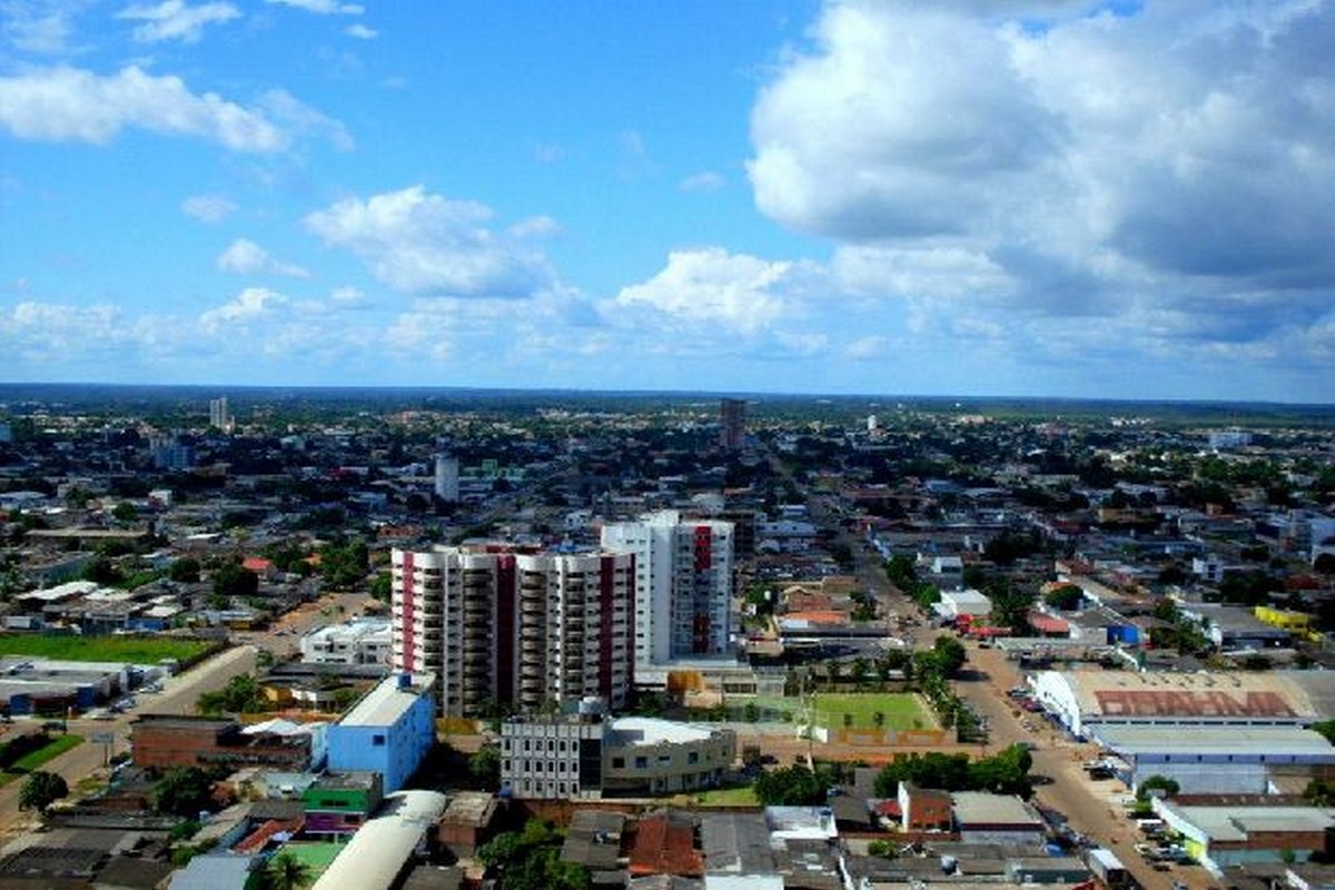 Processo Seletivo Prefeitura De Porto Velho Ro Edital E Inscri Es