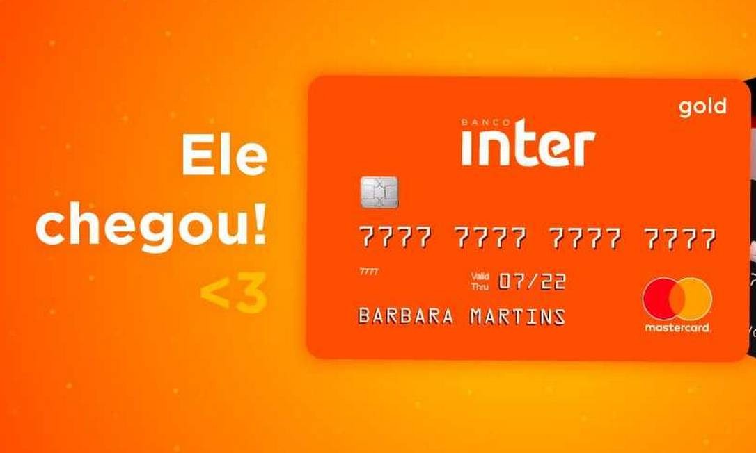 Cartão Inter Como Fazer Anuidade Limite Taxas Fatura 2ª via