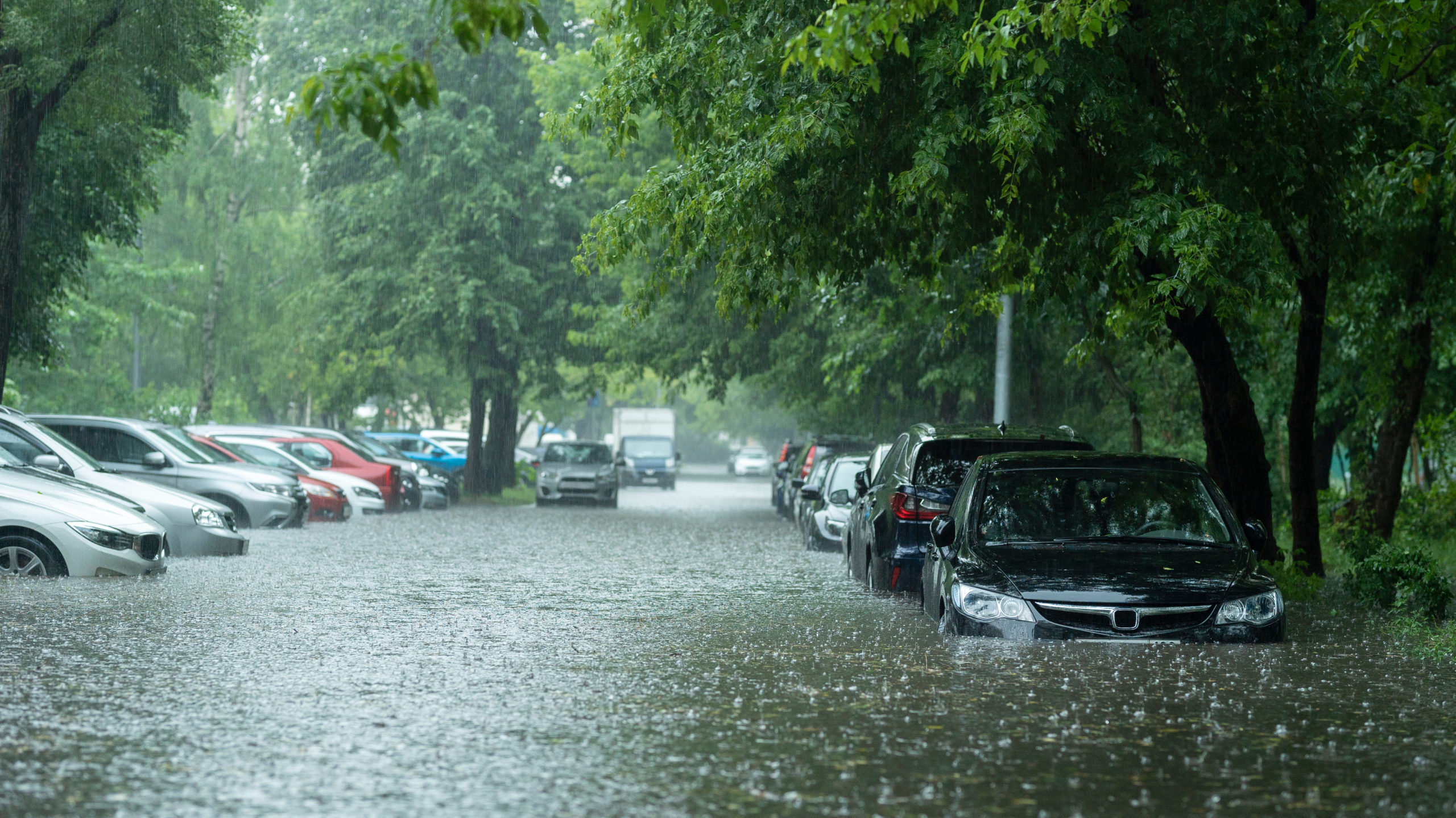 Chuva não dá trégua e pode afetar grande parte do país alerta INMET