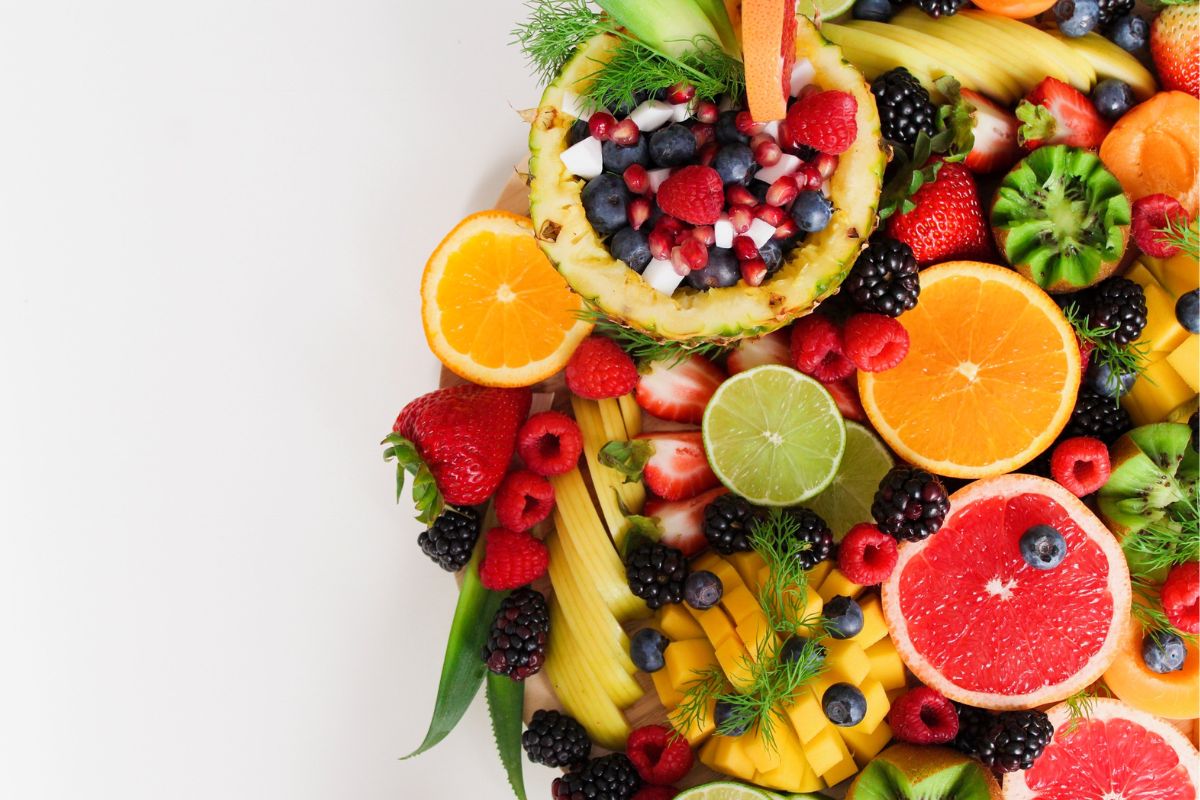 Pouca Gente Sabe Mas Frutas Ajudam No Ganho De Massa Muscular