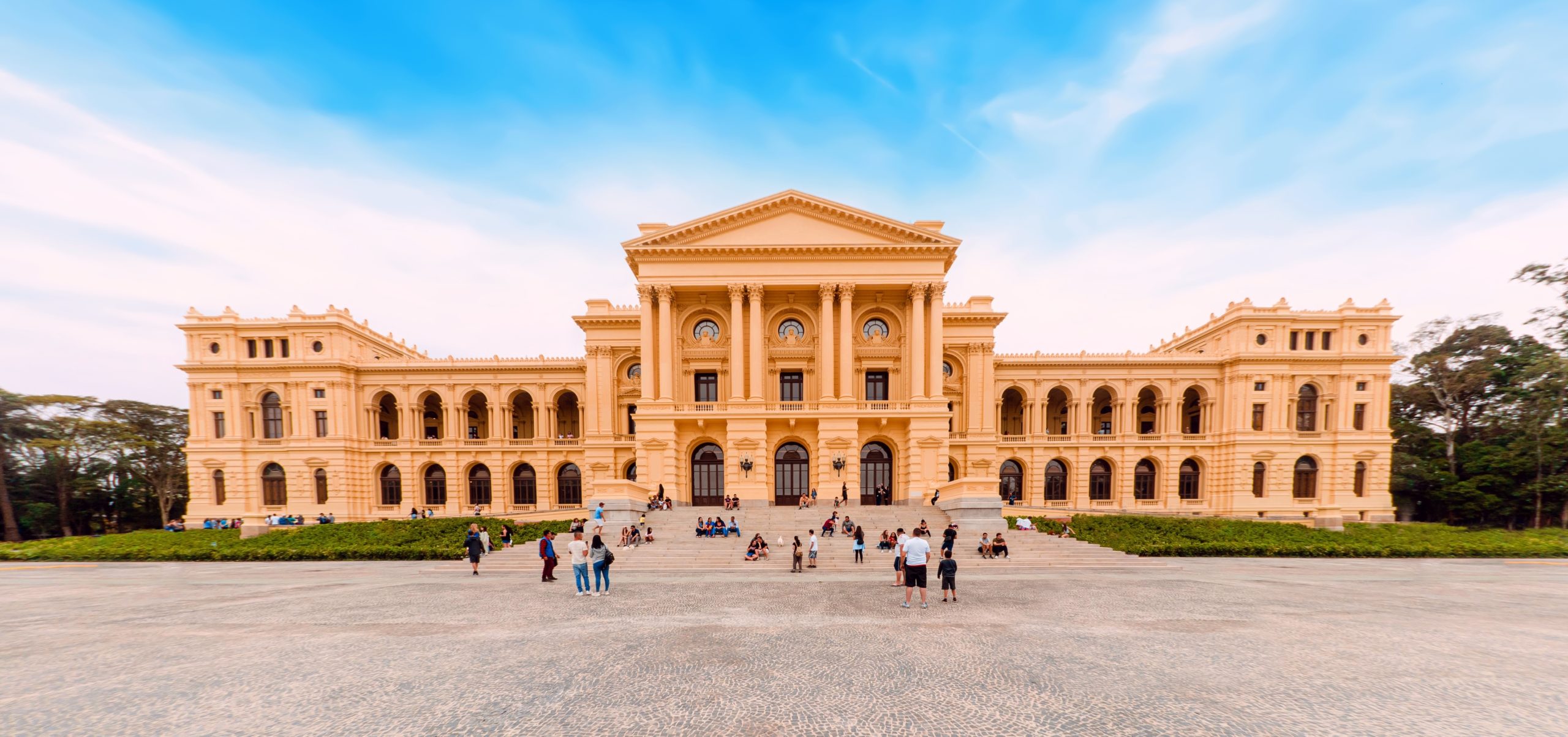 Museu Do Ipiranga Anuncia Entrada Gratuita Veja Os Dias Dispon Veis