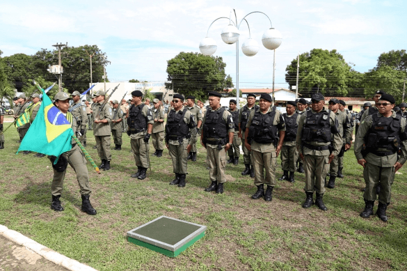 Concurso PMPI 2017 / 2018 - Polícia Militar - PI - Inscrições