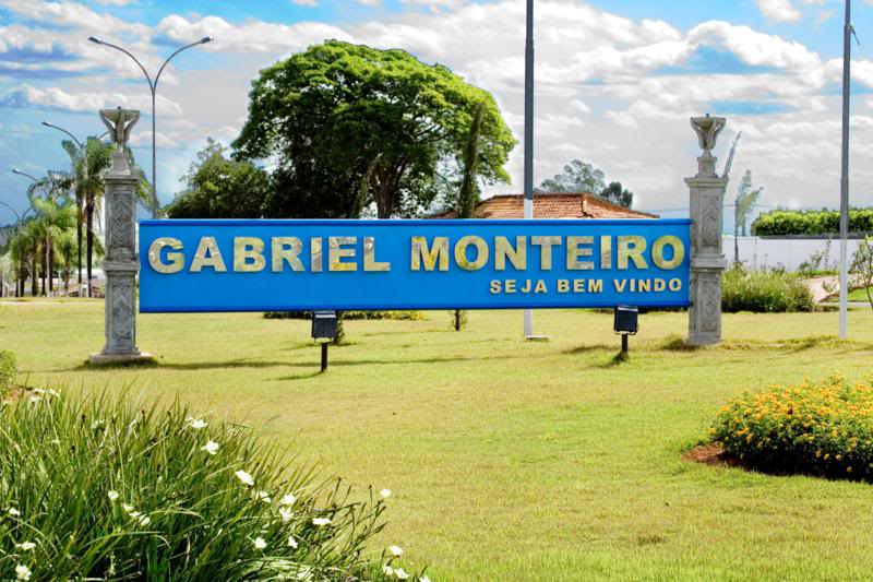 Concurso Prefeitura de Gabriel Monteiro - SP - Edital 2017