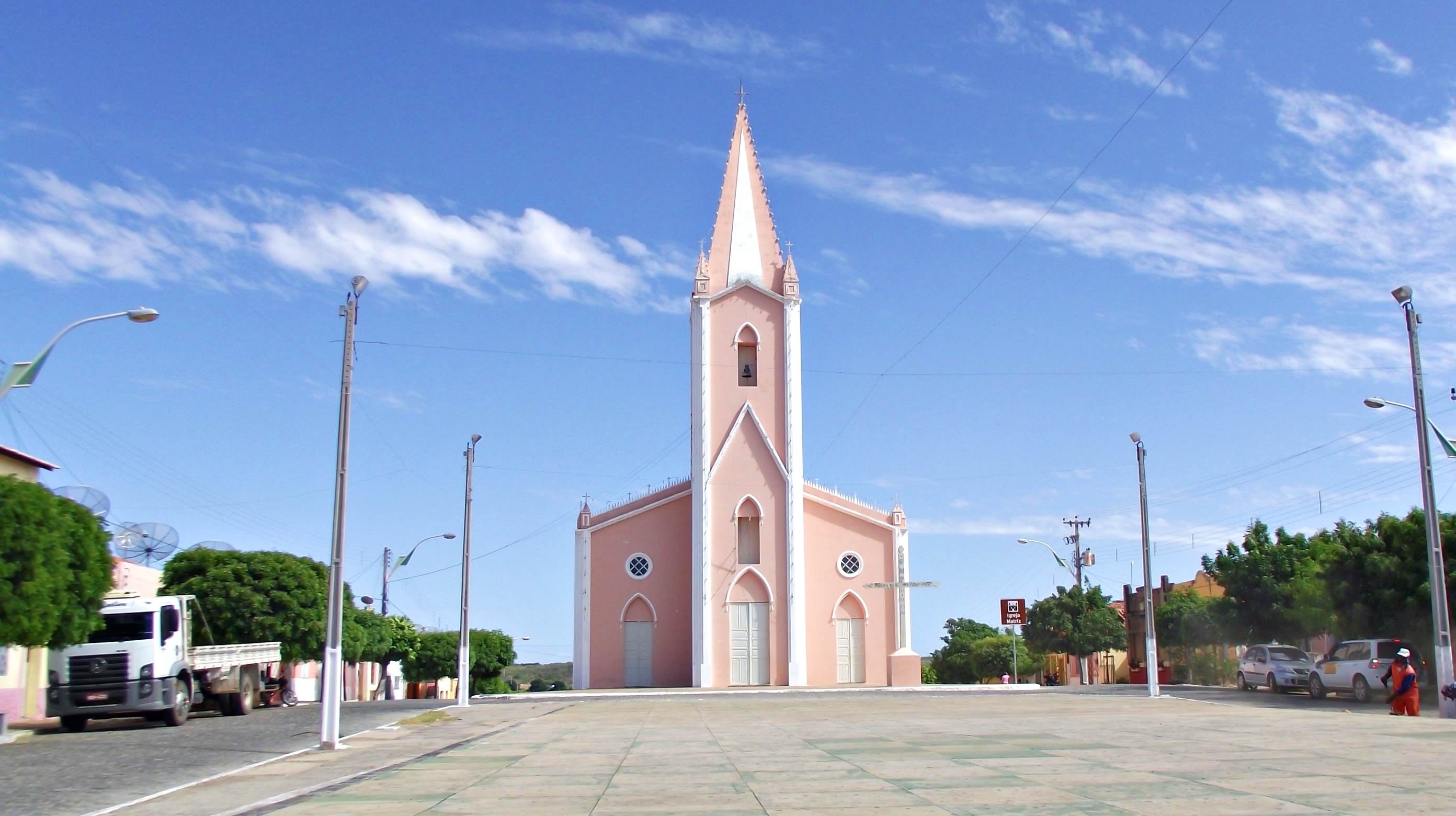Seletivo Prefeitura de São João do