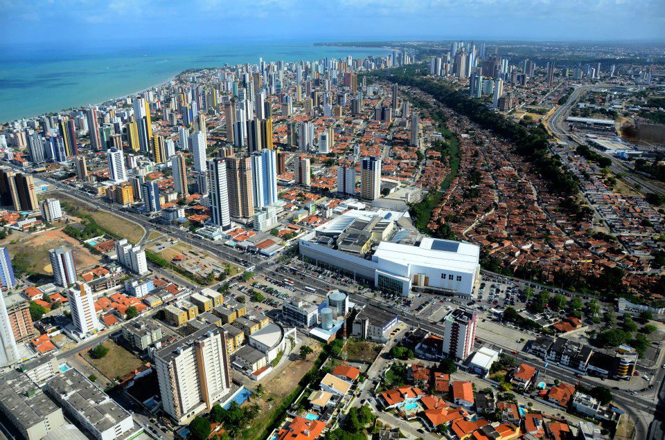 Distancia De João Pessoa Para Campina Grande