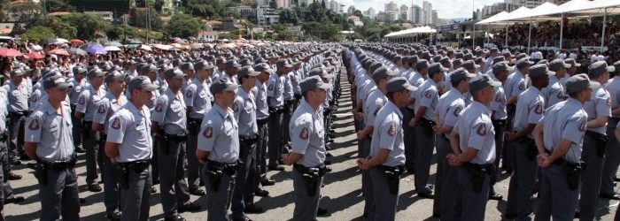 Concurso Polícia Militar Sp Pmsp 2018 Edital Publicado 2700 Vagas 7233