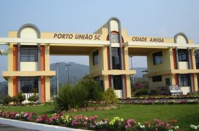 Prefeitura de Porto União – SC abre concurso público