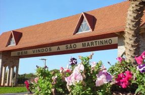Prefeitura de São Martinho – RS abre concurso público