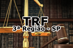 Processo Seletivo TRF 3ª Região – SP (Estágio)