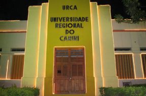 Concurso URCA – Universidade Regional do Cariri – CE