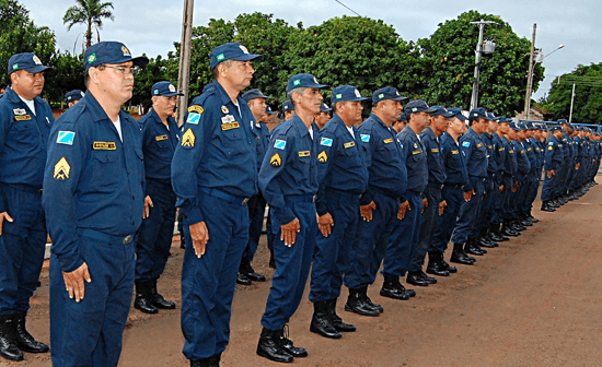 Concursos Polícia Militar e Corpo de Bombeiros Militar – MS