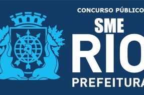 Concurso SME – Secretaria Municipal de Educação do RJ