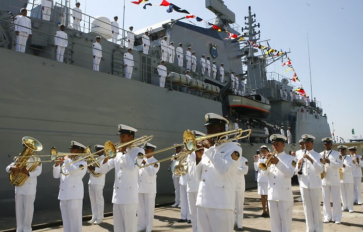Marinha abre concurso para Músicos Fuzileiros Navais