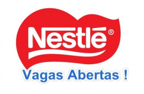 Nestlé abre vagas de emprego em diferentes estados do país