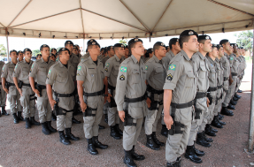Governador anuncia Concurso da Polícia Civil e Militar com 3 mil vagas em Goiás