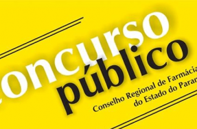 Concurso Conselho Regional de Farmácia no Estado do Paraná (CRF-PR)