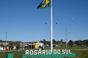 Processo Seletivo Prefeitura de Rosário do Sul – RS