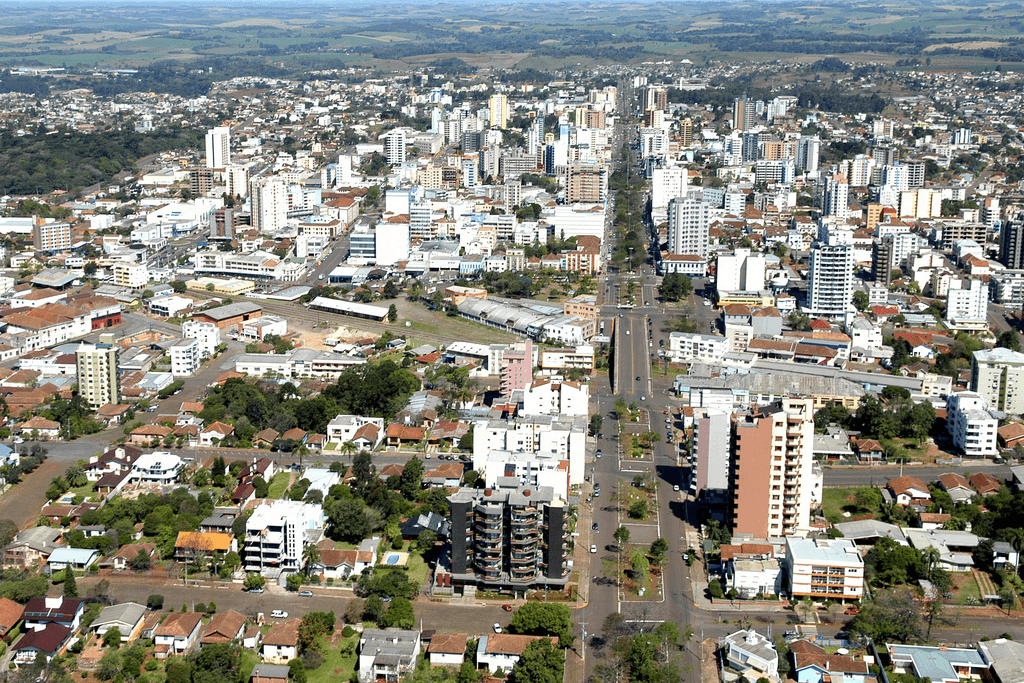 Concurso Prefeitura de Erechim RS abre inscrição para 176 vagas; até R$  18,5 mil