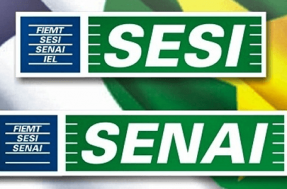 Editais Sesi e Senai abrem vagas com iniciais de até R$ 8.141,13