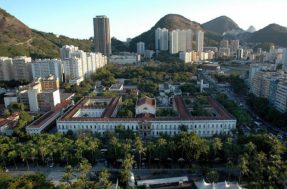 Concurso Universidade Federal do Rio de Janeiro (UFRJ)