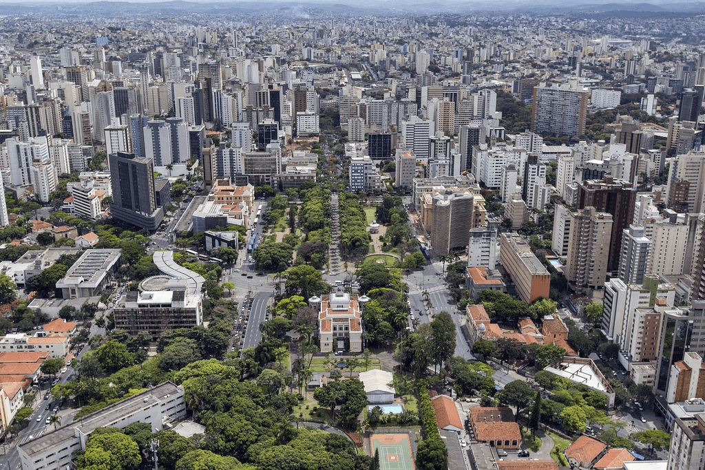Concurso Belo Horizonte – MG