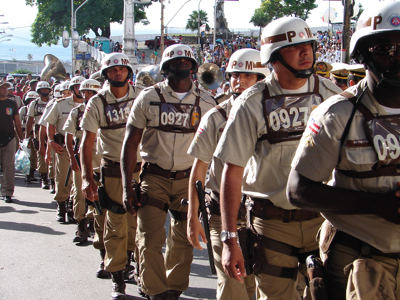 Anunciado novo Concurso para a Polícia Militar da Bahia em 2017