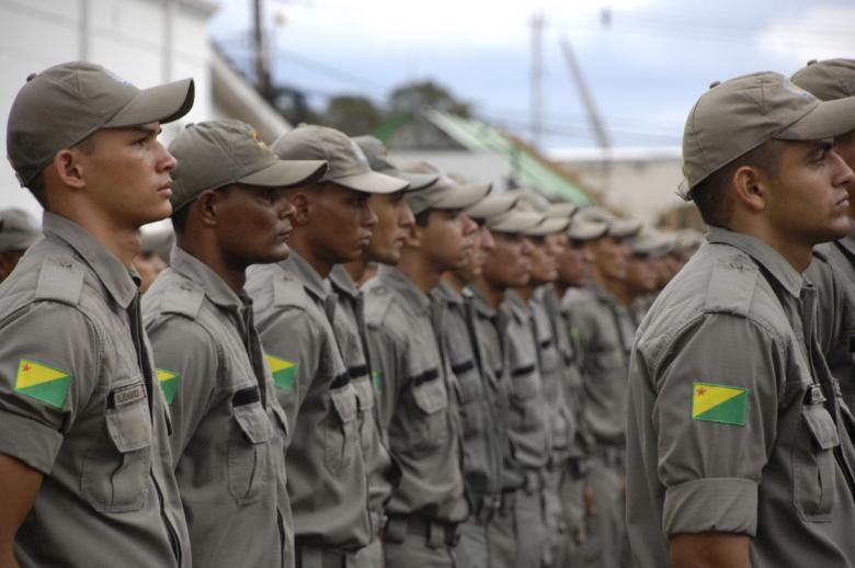 Polícia Militar do Acre libera gabarito preliminar de concurso nesta terça-feira