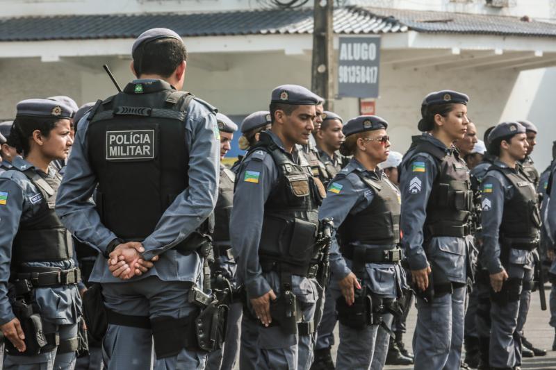 Confirmado concurso público para Polícia Militar do Amapá – PMAP