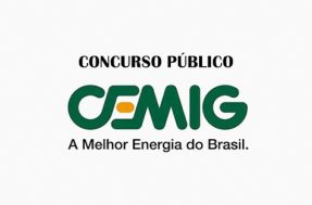 Concurso público CEMIG – MG
