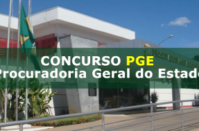 PGE RJ abre 70 vagas em preparatório gratuito para concursos jurídicos