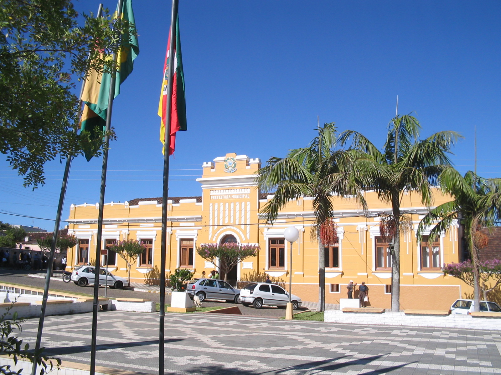 Edital Concurso Prefeitura de Piratini RS 2016 Inscrição