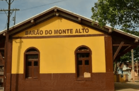 Concurso Prefeitura de Barão de Monte Alto – MG