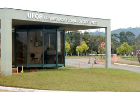 UFOP – MG abre processo seletivo