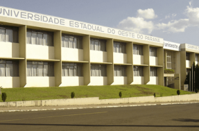 Processo Seletivo Universidade Estadual do Oeste do Paraná