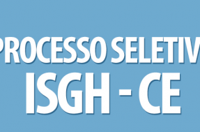 Processos Seletivos ISGH – CE