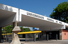 Processo Seletivo UFPA (Campus Altamira)