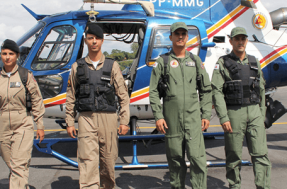 Concurso Público Polícia Militar de Minas Gerais (PMMG)