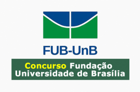 Concurso Público Fundação Universidade de Brasília (FUB/UnB)