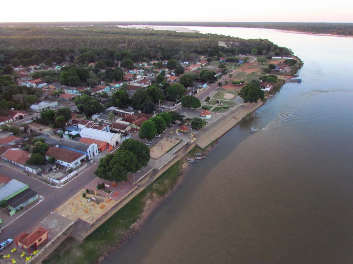 Concurso Prefeitura de São Félix do Araguaia – MT