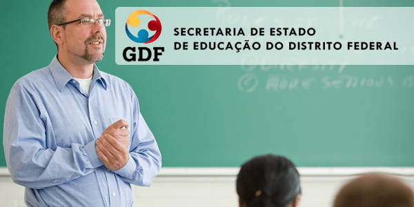 Concurso Secretaria de Estado de Educação do Distrito Federal (SEE- DF)