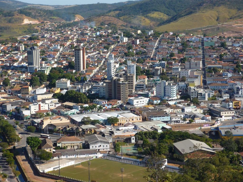 Processo Seletivo Prefeitura de Pará de Minas – MG