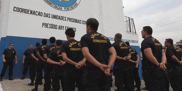 Processo Seletivo Superintendência Executiva de Administração Penitenciária de Goiás – SEAP