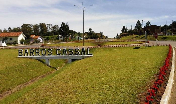 Processo Seletivo Prefeitura de Barros Cassal – RS