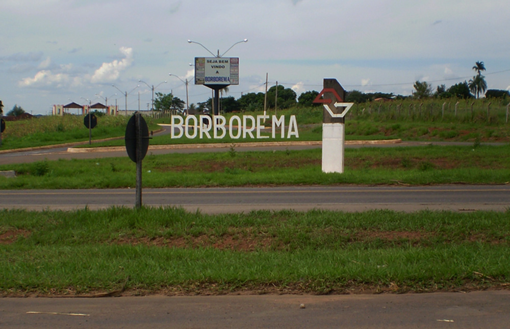 Processo Seletivo Prefeitura de Borborema – SP