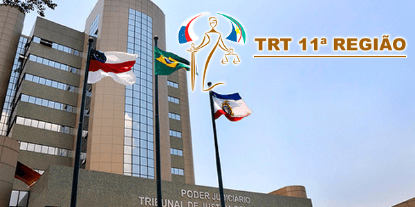 TRT da 11ª Região abre concurso com 41 vagas