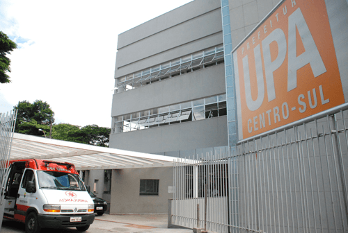 Concurso UPA Centro-Sul de Belo Horizonte – MG