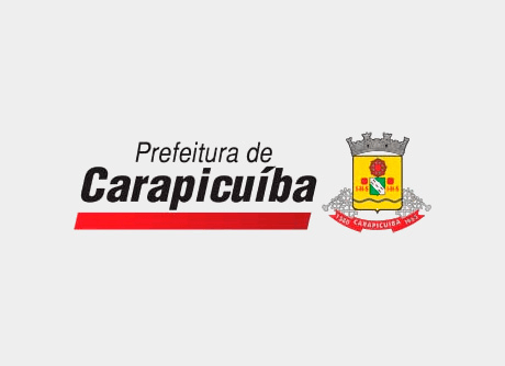 Prefeitura de Carapicuíba – SP abre processo seletivo