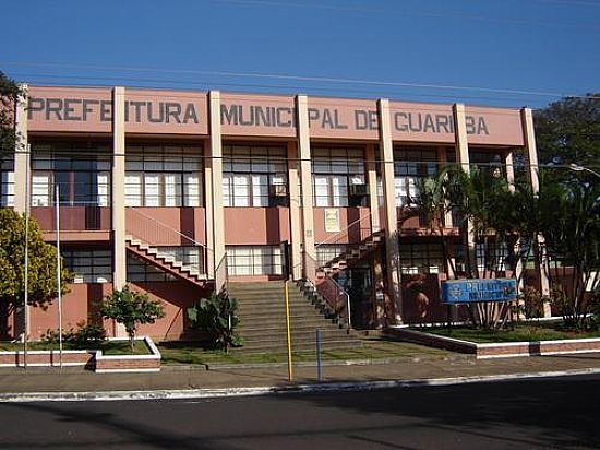 Processo Seletivo Prefeitura de Guariba – SP